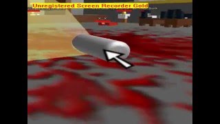 Roblox Robbery - Part 1