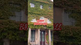 “Bishton hall”.Staffordshire Grade ll mansion,## Where Dark entities,Eerie Shadows linger🌚👤👿