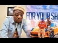 SEE HOW AKLASS IS VIBING TO KAO DENERO NEW SONG FOR U SAKE FT. FYNFACE