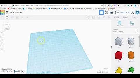 Video #2: TinkerCAD Camera Controls