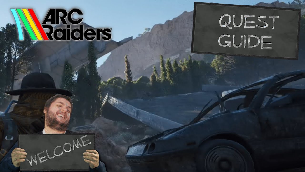 Echos of Victory Ridge Quest Guide  Arc Raiders