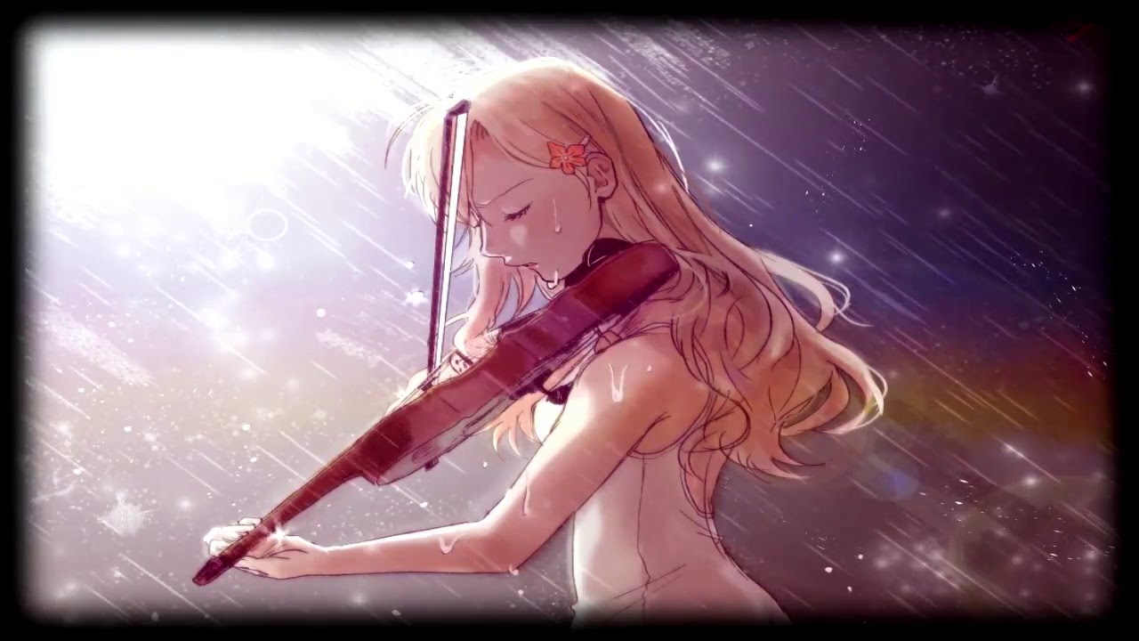 SHIGATSU WA KIMI NO USO OP1 [ 四月は君の嘘 ]  HIKARU NARA (光るなら) feat.  @Berioska_Anisinger 