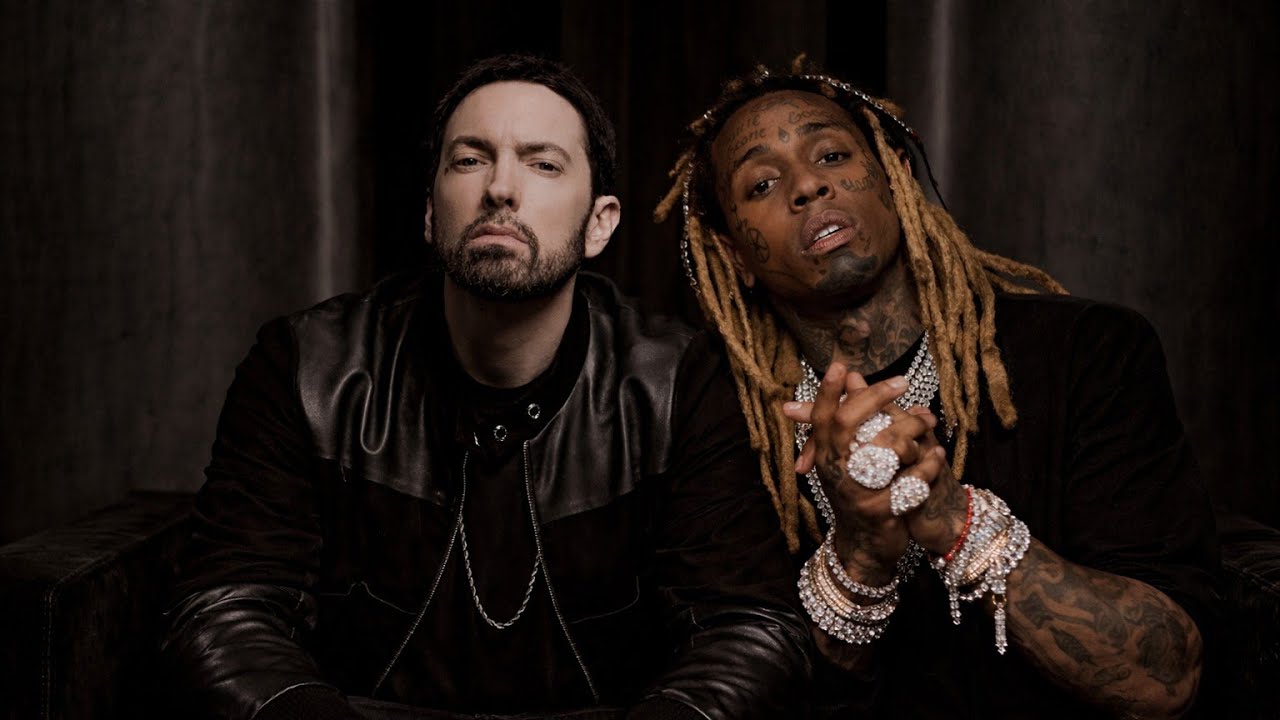 Lil Wayne ft Eminem - God Among Us (Official Music Video) OUT NOW!!!