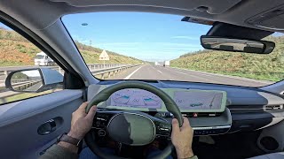 2023 Hyundai IONIQ 5 125 kW 4x2 Progressive POV Test Drive