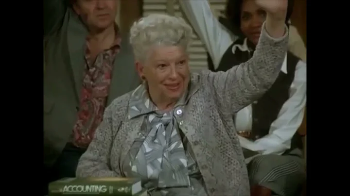 Elizabeth Kerr - Grams Grabs a Chance (Rhoda, 1978)