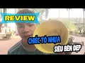 tran thao vlog - review về chiếc bát nhựa cực bền
