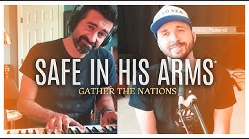 Joshua Aaron & Aaron Shust 🎶 Safely in His Arms ~ 🔴 LIVE from Israel & Nashville!