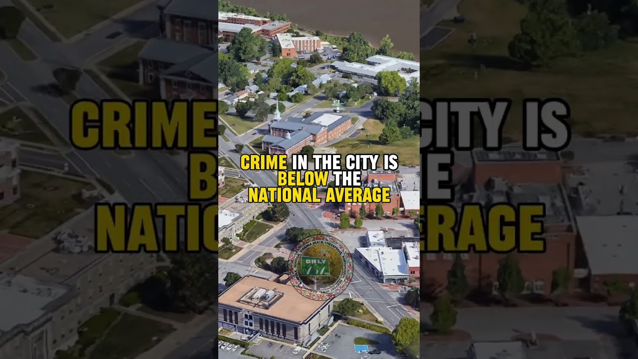 The Most Dangerous Cities in Virginia 2024 part 2