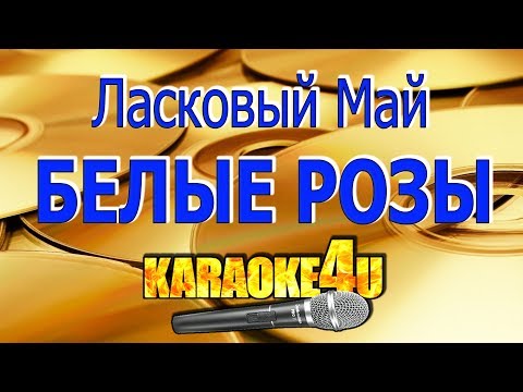 Ласковый Май | Белые Розы | Кавер Минус