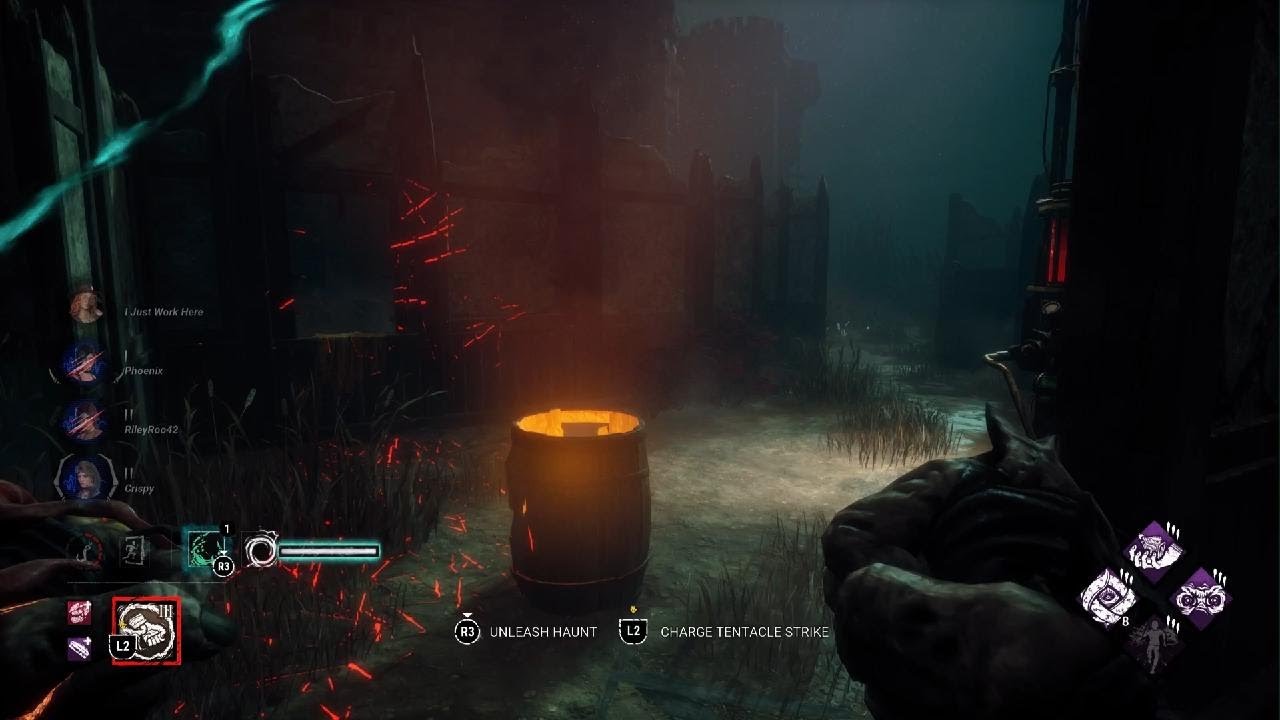 Dead by Daylight Haunted Event 2025 - YouTube
