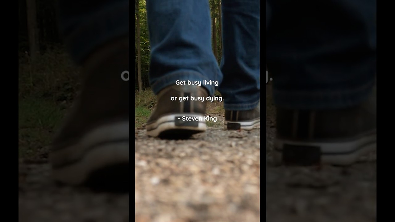 How many sunrises have you missed?  