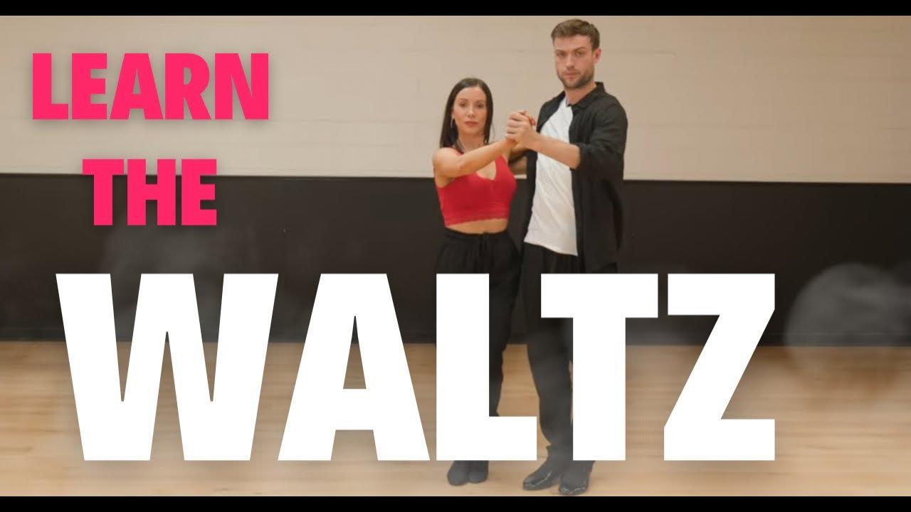 How to dance waltz as a beginner ballroom dance youtube