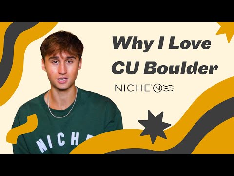 Video: Má CU Boulder trestní soud?