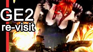 【PSVITA】Playing God Eater 2 Rage Burst 1 year later (3yrs since original GE2)