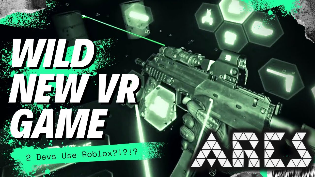 vr roblox shooter