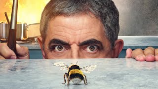 "شخص غبى بيدمر بيت و عربيات بقيمة 100 مليون دولار بسبب نحله " ملخص مسلسل Man Vs Bee