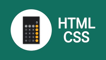 HTML & CSS로 계산기 만들기 (Flex & Grid 강의)