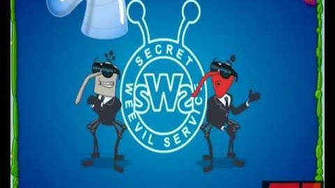 Binweevils - answers to SWS questions