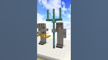 Trying AI filter on Stone Golem😱 || Sky block Blockman GO || #minecraft #blockmangounion #blockmango