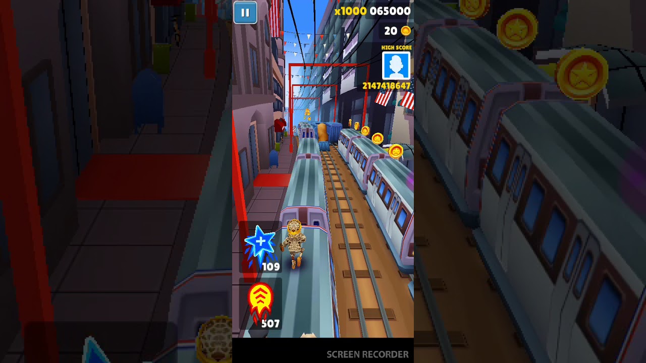 Subway surf hack 2020 YouTube