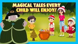 magical tales every child will enjoy fun stories kids t