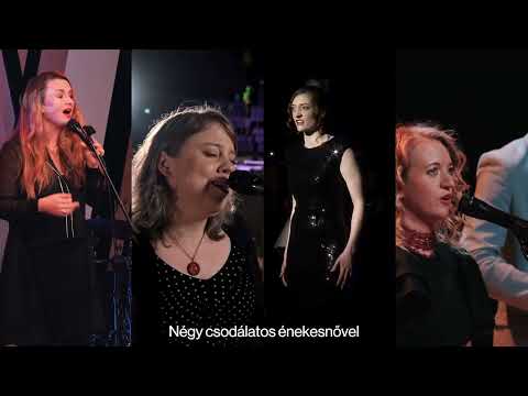 Közös éneklés Mózes Tamarával – pop és jazz || Február 25. @ Zene Háza