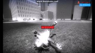 Garry's Mod Slow Fall Compilation + GTA V Death Screen