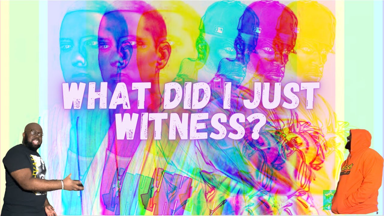 50 Cent Ft. Eminem & Busta Rhymes Hail Mary (Ja Rule Diss) *REACTION