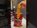 Çıtır Tavuk En Pratik Hali Bu Shorts Chicken Doritos