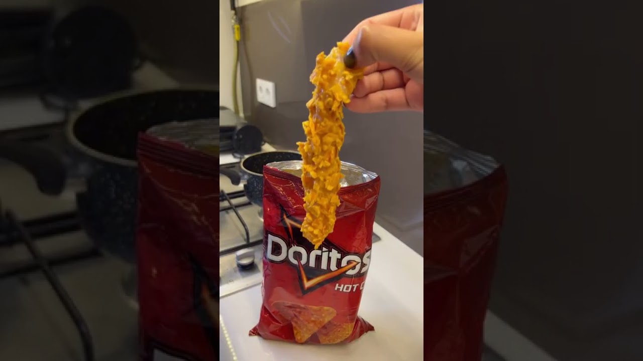 Çıtır tavuk en pratik hali bu #shorts #chicken #doritos Çıtır tavuk en pratik hali bu #shorts #chicken #doritos