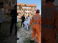 आपदा के बाद बचाव कैसे किया जाए, इस पर NDRF से कुछ प्रशिक्षण।
