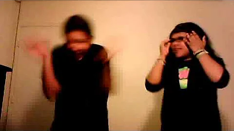 how to get your mom to like gangman style!!!