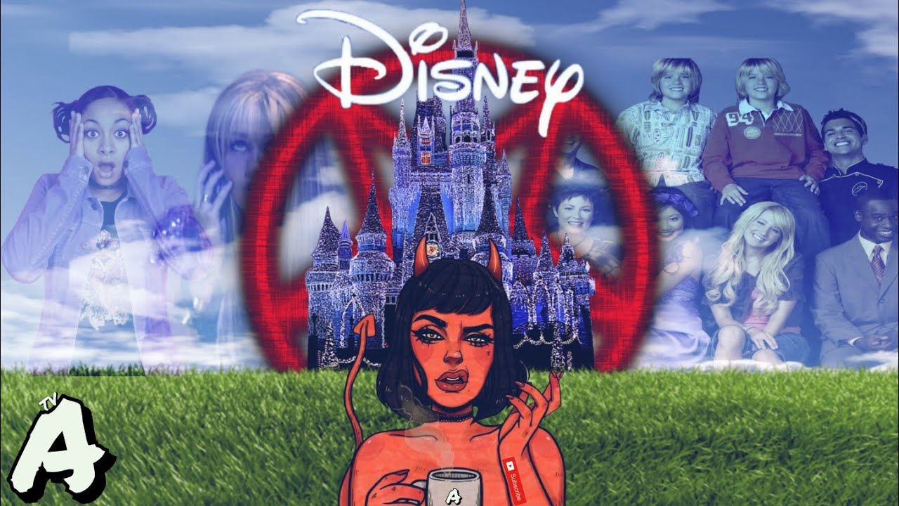 The Disney Curse | Child Stars In Hollywood & Ritualistic Abuse