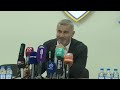 Baş məşqçimiz Qurban Qurbanovun "Kəpəz" ilə oyundan sonra fikirləri