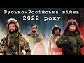 РУСЬКО-РОСІЙСЬКА ВІЙНА 2022 року.