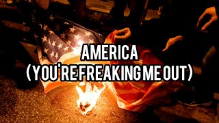 The Menzingers - America (You're Freaking Me Out) (Subtitulada)