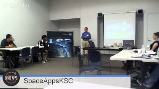 SpaceApps KSC Welcome + Short Briefings by Experts (2014)