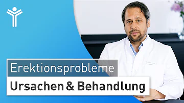 Was verschreibt ein Urologe bei erektionsproblemen?