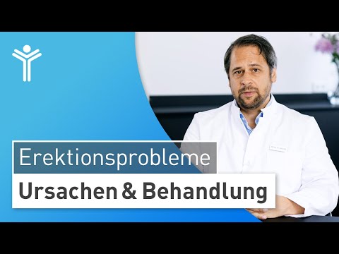 Video: 3 Möglichkeiten zur Behandlung der erektilen Dysfunktion