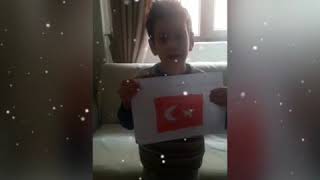 BİZ BİZE YETERİZ TÜRKİYEM Resimi