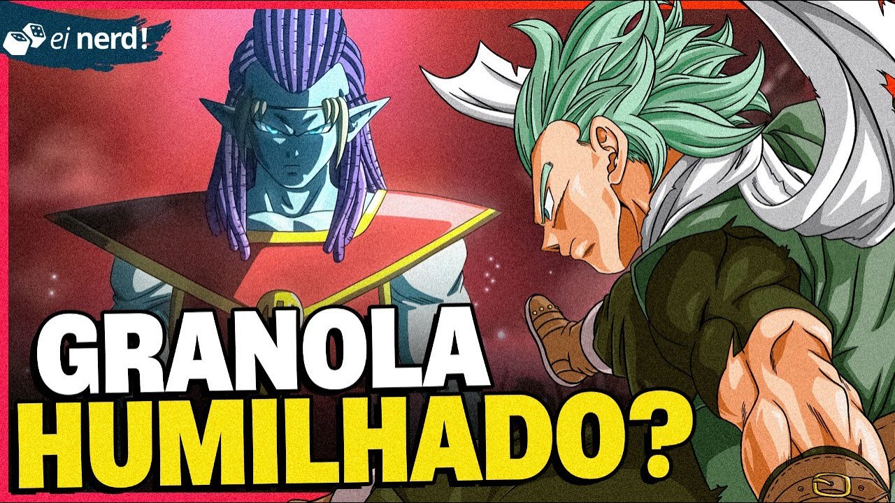 ANÁLISE COMPLETA CAPÍTULO 84 DRAGON BALL SUPER! - GAS HUMILHA GOKU E VEGETA  FULL POWER!!! 