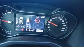 Mondeo 4 Ecoboost 240 hp 0-160 km. 90k