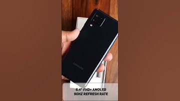 Samsung Galaxy M32 Unboxing | Samsung Galaxy M32 Specifications