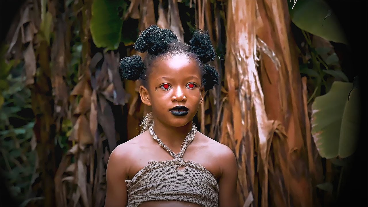 The Little Witch | Chimamanda Augustine - Nigerian Movies 2026 Latest Full Movies