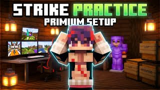 BEST 1.21.11 Minecraft Practice Server Setup! ⚔️ (Free Download)