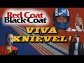 RCBC VIVA KNIEVEL 1977 Evel Plays Himself In Failed Blockbuster
