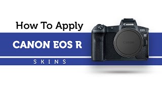 6 Pellicole Protettive Trasparenti Per Canon EOS R6 Mark III – Antigraffio, Touch-friendly, Senza Bolle