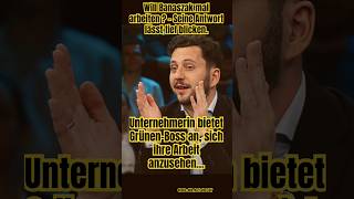 Grüner #banaszak zum Fremdschämen