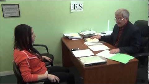 IRS Audit Part 1