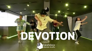 Tone Stith - Devotion : Choreo. by 'Tonphai'